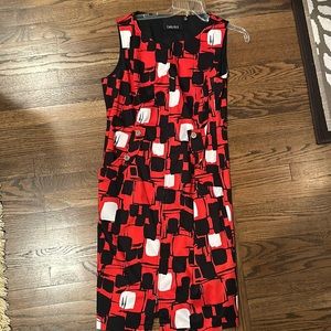 Carlisle dress with pockets